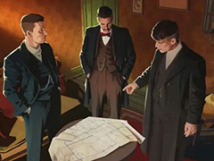 ギャングモチーフのストラテジー「Peaky Blinders: Mastermind」がリリース。シェルビー一家の成り上がりを描いたテレビドラマが原作