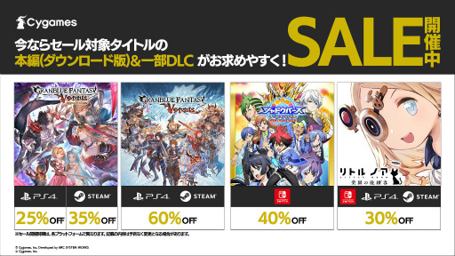  No.001Υͥ / CygamesPC / Switch / PS4롣֥֥VSס֥ɥCBס֥ȥΥפʤɤ60OFF