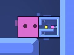 パズルの中にもパズルがあるグッドアイデアなパズルゲーム「Patrick’s Parabox」のトレイラーが公開