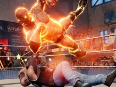 「WWE 2K バトルグラウンド」が9月18日にリリース決定。70人以上の新旧WWEスーパースターとレジェンドが登場するシリーズ最新作