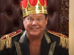 「WWE 2K バトルグラウンド」の最新トレイラー「世代を超えた闘い」が公開。ジェリー“ザ・キング”ローラー氏の熱いコメントを収録
