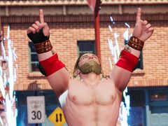 カジュアルにド派手なアクションを楽しめる「WWE 2K バトルグラウンド」のインプレッションをお届け