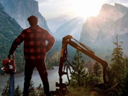 大規模に林業を営むシミュレーション「Lumberjack’s Dynasty」のアーリーアクセス版が4月30日に配信