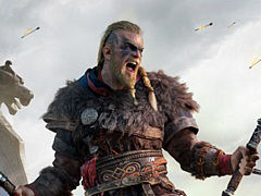 「アサシン クリード ヴァルハラ」の詳細情報が公開。2020年末にPC/PS4/Xbox Oneで通常版と3つのエディションのほかUbicollectibles製品も発売