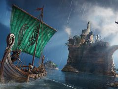 「アサシン クリード ヴァルハラ」のゲームプレイトレイラーがお披露目。イングランドの暗黒時代,ヴァイキング襲撃を描く