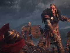 「アサシン クリード ヴァルハラ」,BGMにメインテーマのリミックス版を使用したトレイラーが公開