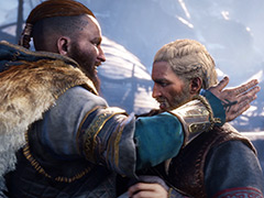「アサシン クリード ヴァルハラ」のストーリートレイラーが公開。Amazonとゲオの販売店別予約特典も明らかに