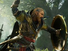 「アサシン クリード ヴァルハラ」が本日発売。壁紙の配布やオリジナルグッズが当たるTwitterキャンペーンが開催