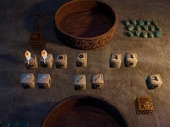 「アサシン クリード ヴァルハラ」のミニゲーム“オルロッグ”がボードゲームとして2021年にリリース決定
