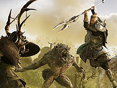 「アサシン クリード ヴァルハラ」大型拡張第1弾“ドルイドの怒り”の配信が本日開始。アイルランドを訪れ,古代ドルイド教団の謎を解き明かす