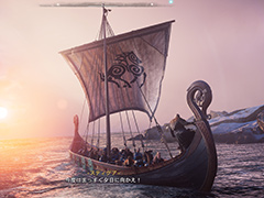 Ubi,新たな「アサクリ」関連コンテンツ“ディスカバリーツアー:ヴァイキングの時代”を10月19日より配信へ