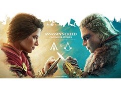 「アサシン クリード ヴァルハラ」と「アサシン クリード オデッセイ」の主人公たちのつながりが描かれる“クロスオーバーストーリー”が配信に