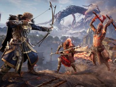 「アサシン クリード ヴァルハラ」の大型拡張コンテンツ第3弾“ラグナロクの始まり”が配信開始。ムスペルヘイムの炎の巨人が登場
