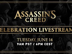 「アサシン クリード」,シリーズ15周年記念番組を6月15日1:00から配信。今年登場する作品の予告が公開に