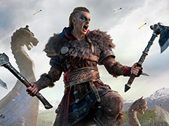 「アサシン クリード ヴァルハラ」は11月10日発売へ。当初の予定から1週間前倒しとなり,Xbox Series X/Sのローンチタイトルに