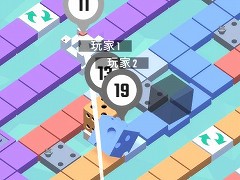 キューブを使った陣取り合戦ゲーム「Gerritory」がSwitchで配信スタート。特性や勝利条件をカスタムできる30種以上のステージを収録