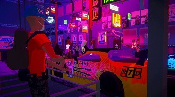 サイバーパンクを現代化するUmurangi Generationのアプローチ
