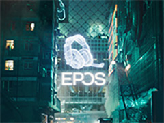 Sennheiserのゲーマー向け製品を継承した「EPOS」が,世界規模のゲーマー向け製品キャンペーンをスタート。10月には新製品も発表