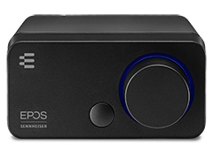 EPOS,USBサウンドデバイス「GSX 300」を国内発売。7.1chバーチャルサラウンド対応のゲーマー向けモデル