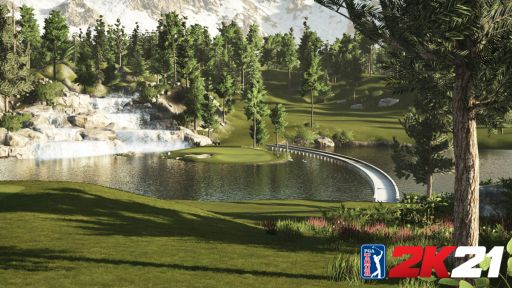 画像集#001のサムネイル/「ゴルフ PGAツアー 2K21」のマルチプレイヤー・プレイリストにユーザーが作成したコンテンツが追加