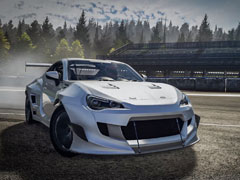 PC向けレーシングSLG「DRIFT21」のSteam早期アクセスが5月8日にスタート
