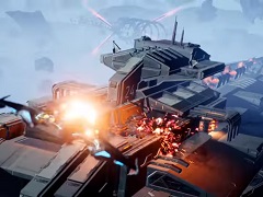 小型宇宙船をアクロバティックに乗りこなすフライトシューティング「CHORUS」がXbox Series Xに登場