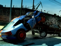 Switch版「Burnout Paradise Remastered」が本日リリース。130種類以上のマシンで「パラダイスシティ」を駆け巡る