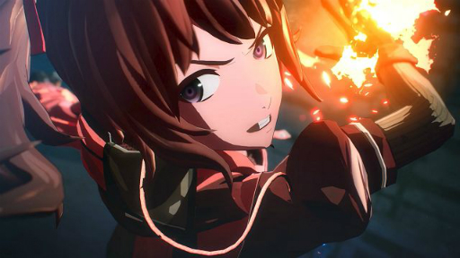 画像集#003のサムネイル/「SCARLET NEXUS」の第2弾トレイラーが公開。新たな登場人物や,仲間の“超脳力”を借りて戦う戦闘システムなどが明らかに