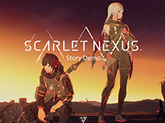 「SCARLET NEXUS」,世界累計出荷・DL販売本数100万本,累計プレイヤー数200万人突破。体験版“Story Demo”の配信は本日スタート