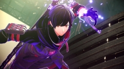 画像集#003のサムネイル/「SCARLET NEXUS」のアニメーショントレイラーが公開。主人公「ユイト・スメラギ」(CV:榎木淳弥)のプロフィールも明らかに