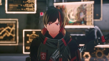 画像集#010のサムネイル/「SCARLET NEXUS」のアニメーショントレイラーが公開。主人公「ユイト・スメラギ」(CV:榎木淳弥)のプロフィールも明らかに
