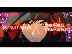 TGS 2020ϡSCARLET NEXUSפȥåХɡTHE ORAL CIGARETTESɤȤΥå׳ڶʤSPࡼӡTGS 2020ۿ»