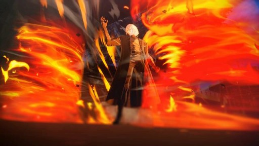 画像集#003のサムネイル/「SCARLET NEXUS」のパーティメンバー4人が登場。怪異討伐軍の実力者“七剣星”のカレン・トラヴァースの情報も