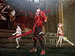 「SCARLET NEXUS」,PC向け無料体験版の配信がSteamでスタート。DLCの制作も決定