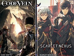 「SCARLET NEXUS」や「アイドルマスター スターリットシーズン」などが対象に。バンダイナムコ,Steamキーのセールを本日開始