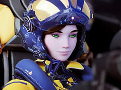 スコットランドのVFX集団が手掛けるツインスティックシューター「Cygni: All Guns Blazing」の最新トレイラーが公開