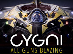 縦スクロール型STG「CYGNI: All Guns Blazing」,Steam/PS5/Xbox Series X向けに2023年に日本発売決定