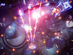 縦スクロールSTG「CYGNI: All Guns Blazing」,体験版をSteam Nextフェスで配信決定。チュートリアルと序盤のレベル1ステージを楽しめる