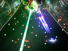 「CYGNI: All Guns Blazing」,Epic Games Storeで無料配布中。どこか懐かしさを覚える縦スクロールの弾幕シューティングゲーム