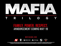 「マフィア」シリーズ3作品をまとめた「Mafia: Trilogy」のティザートレイラーが公開。2Kが日本時間5月20日の詳細解禁を予告