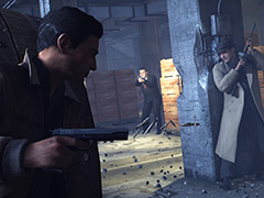 シリーズ3作をまとめた「マフィア トリロジーパック」が本日リリース。DLC入り「II」「III」は本日,リメイクの「I」は8月28日より配信