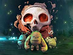 新作アクション「Skully」は2020年8月4日にリリース。主人公は孤島の兄弟神のケンカに巻き込まれたしゃれこうべ