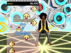 DDRのPCブラウザ版「DanceDanceRevolution V」が登場。現在は“最低限の機能のみ”を実装したオープンアルファテストを実施中