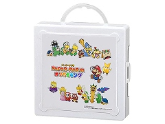 「ペーパーマリオ オリガミキング」,折り紙が300枚入る「ゲオオリジナル オリガミケース」付きソフトの販売が決定。予約受付けを開始