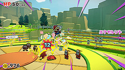 画像集#017のサムネイル/2週間後に発売となるSwitch「ペーパーマリオ オリガミキング」,テレビCM映像「オリガミにならない?篇」とWeb CM「ストーリー篇」が公開
