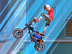 Switch向けオートバイアクション「アーバントライアルトリッキー」の配信がニンテンドーeショップで本日スタート