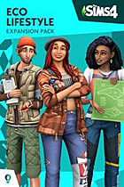 The Sims 4 Eco Lifestyle