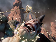 北欧神話を題材にしたオープンワールド「Project:Ragnarök」をNetEaseが開発中。スマホ/PC/コンシューマのクロスプラットフォームにも対応
