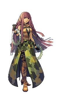 画像集#028のサムネイル/「G-MODEアーカイブス」第7弾は「ラブラブナックル」。以降,第8弾で「プッチンパズル」,第9弾で「フライハイトクラウディア2」が登場へ