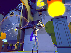 “少女の夢の中”が舞台となる謎解きアクションADV「Incredible Mandy」のSwitch版「胡蝶の夢」の国内配信が本日スタート